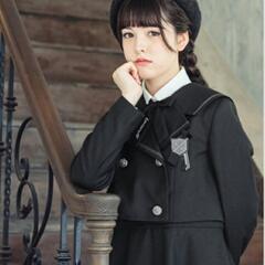 価格相談可中古 arisana ステファニー 卒業式 黒 160cm ５点セット