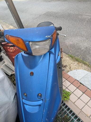 ヤマハ　ジョグ　3KJ 不動車
