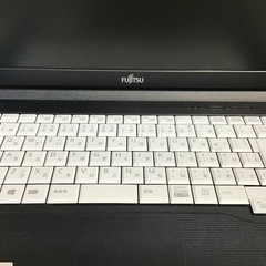 トレファク神戸新長田店】富士通のノートパソコンです！!【取りに来