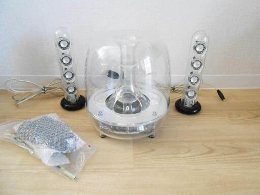【配送出来ます】harman/kardon SOUNDSTICKS WIRELESS（近くなら配送も可能です。宅配もお問合せ下さい）