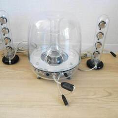 【配送出来ます】harman/kardon SOUNDSTICKS WIRELESS（近くなら配送も可能です。宅配もお問合せ下さい）