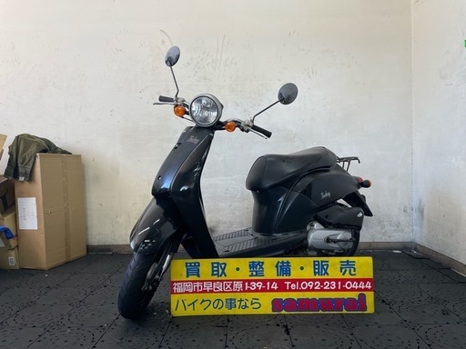HONDA ホンダ トゥデイ AF61 4サイクル原付バイク 通勤通学配達に 福岡市内発 全国陸送可能