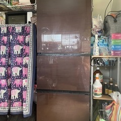 ハイセンス冷蔵庫2021年製