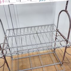 コカ・コーラ Fanta ファンタ 什器 陳列棚 ジュースラック 昭和 レトロ