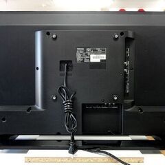 ② 東芝 32インチ 液晶テレビ 2018年製 32S22 TV 2チューナー 32型 レグザ TOSHIBA  札幌市 中央区 南12条