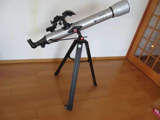 【ケース付き】天体望遠鏡セレストロンStarSense Explorer  LT 70AZ