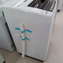 ☆ジモティ割あり☆ Hisense 洗濯機 HW-T55C 5.5kg 19年製 動作