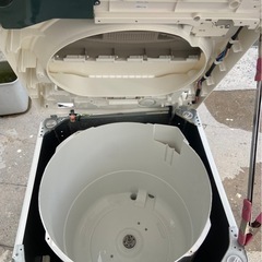 送料・設置込み可　洗濯機　4.5kg SHARP 2019年