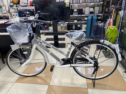 21テクノロジー26インチ自転車未使用品No.514