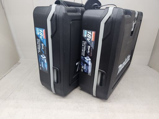 3周年記念！！限定10台【引取限定】マキタ　18V充電式インパクトドライバー　TD173DRGX/TD173DRGXB【安佐北店】【未使用】
