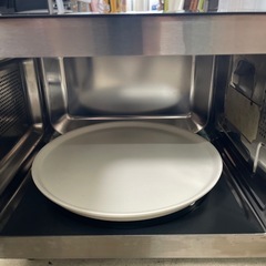 2023年　アイリスオーヤマ　オーブンレンジ　黒