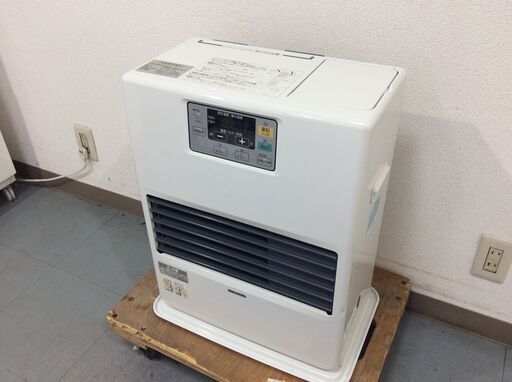 JT9546【CORONA/コロナ FF式ストーブ】美品 2018年製 FF-VG42YA 空調 ストーブ