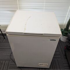 テンポス　冷凍ストッカー