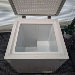 テンポス　冷凍ストッカー