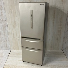 美品!!】Panasonic 2017年製 315L 30,000円！