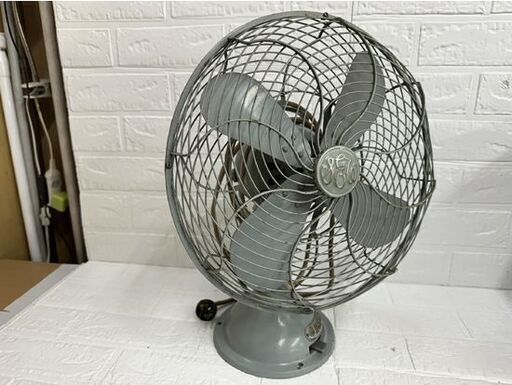 昭和レトロ　当時もの　鉄製扇風機　　東芝　TOSHIBA　C-4737 昭和レトロ 当時もの 鉄製扇風機 東芝 TOSHIBA C-4737 昭和