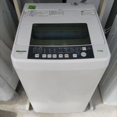 ★新入荷 洗濯機 Hisense5.5kg 2018年製 HW-...