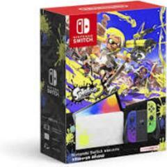 Nintendo switch スプラトゥーン3エディション 新品未開封