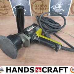 コンパクトツール D-185N ダブルアクションポリッシャー 中古品