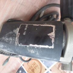 コンパクトツール D-185N ダブルアクションポリッシャー 中古品