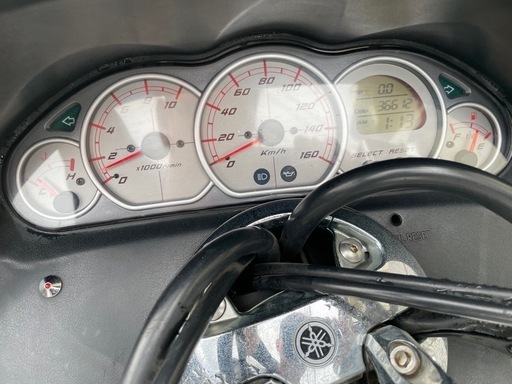 マジェスティ250 タイプC 5連メーター マジェスティC SG03J 5連