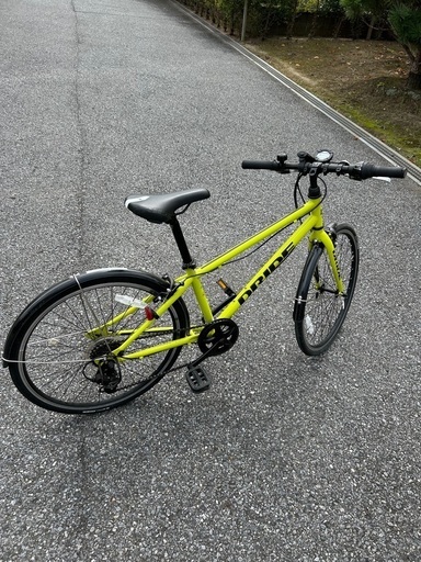 子供用自転車　24インチ