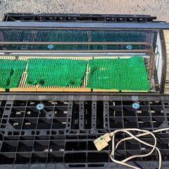 鹿児島発 大穂製作所 ショーケース ネタケースOH-1400右で