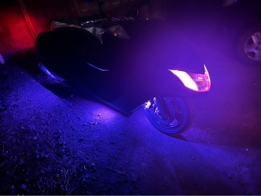 YAMAHA マグザム