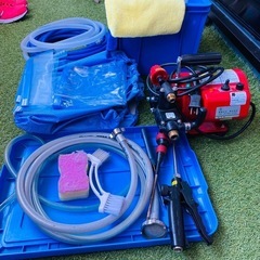 丸山製作所 モーター動噴 GS35M噴霧器 エアコン洗浄