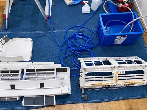 丸山製作所 モーター動噴 GS35M噴霧器 エアコン洗浄