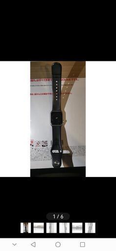 スマートフォン Apple Watch5 GPS 40mm