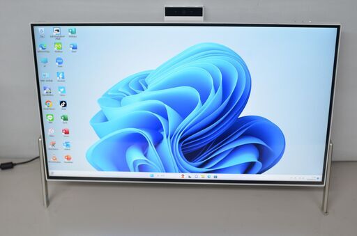 中古良品一体型パソコン Windows11+office 富士通 FH70/C2 高性能i7-7700HQ/爆速SSD512GB+HDD1TB/メモリ8GB/23.8インチ/カメラ/DVDマルチ