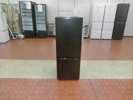 ID 532854　冷蔵庫２ドア　156L　ヤマダ　２０２３年　YRZ-F15J