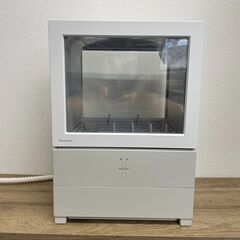 Panasonic 小型食洗機 NP－TML－1W  2023年製
