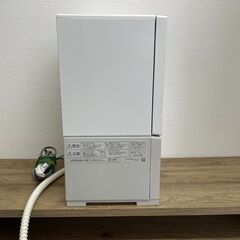 Panasonic 小型食洗機 NP－TML－1W  2023年製