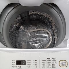 ★ジモティ割あり★ エスケイジャパン 洗濯機 6㎏ 20年製 動作確認／クリーニング済み MT2266