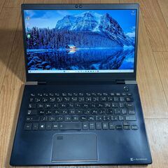 i5 16GB 新品256GB dynabook G83/FS ...