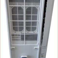 【￥27000-】◆コロナ 窓用エアコン 冷房専用 CW-1622R 2022年製 窓枠エアコン 枠付き