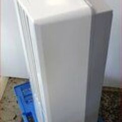 【￥27000-】◆コロナ 窓用エアコン 冷房専用 CW-1622R 2022年製 窓枠エアコン 枠付き