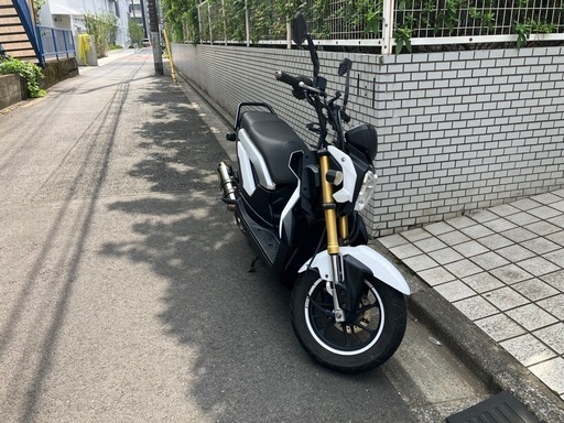ホンダ ズーマーX