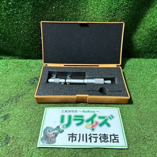Mitutoyo 145-187 マイクロメーター【市川行徳店】【店頭取引限定】【中古】管理番号：ITZ9OV1MQGNK