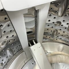 マクスゼン　maxzen　7キロ洗濯機　2019年製