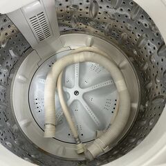 マクスゼン　maxzen　7キロ洗濯機　2019年製