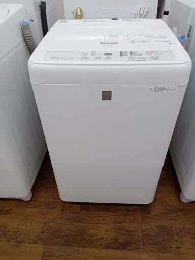 ★ジモティ割あり★ Pnasonic 洗濯機 5㎏ 17年製 動作確認／クリーニング済み MT2268