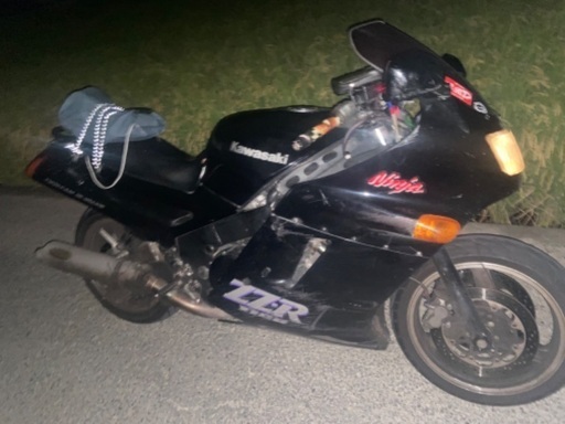 ZZR1100c 今日決めれるかたのみ