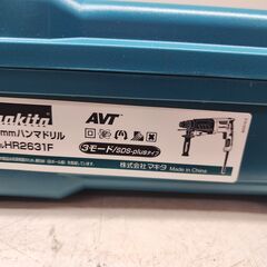 3周年記念！！限定6台【引取限定】マキタ 3モードハンマドリル