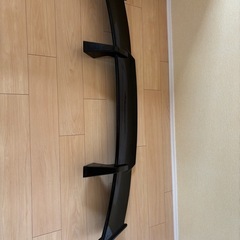 車リアウイング