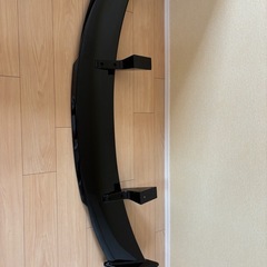 車リアウイング