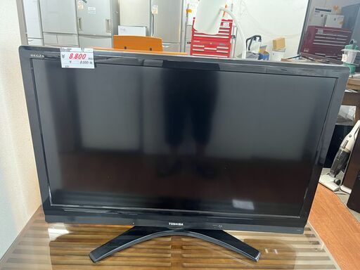 リサイクルショップどりーむ天保山店　No14360　TV　テレビ　TOSHIBA　2009年製　42V　リモコン無し