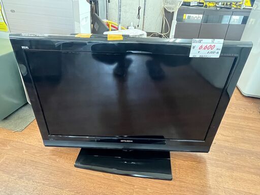 リサイクルショップどりーむ天保山店　No14362　TV　テレビ　2010年製　32V　リモコン付き　消音ボタン故障